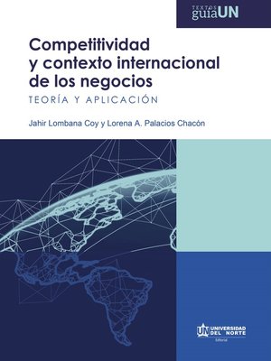 cover image of Competitividad y contexto internacional de los negocios